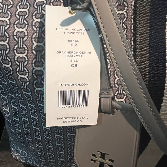 Tory Burch Gemini Link Bag - Picture 2 of 6